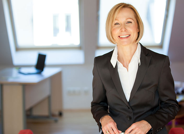 Sabine Herold, Job- und Karrierecoach sowie Trainerin in Düsseldorf und Umgebung